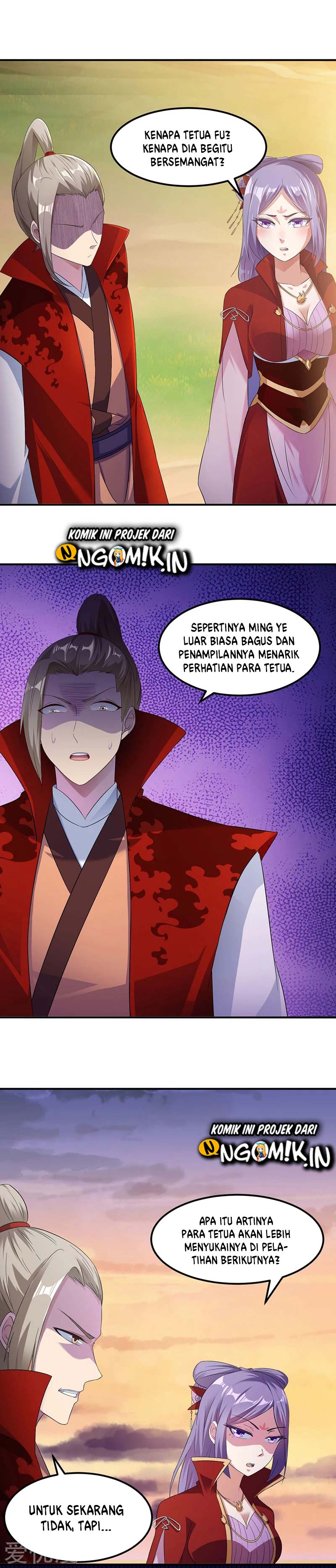 Martial Arts Reigns Chapter 48 Gambar 11